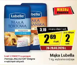 Premium Nasz Sklep Mąka Lubella oferta