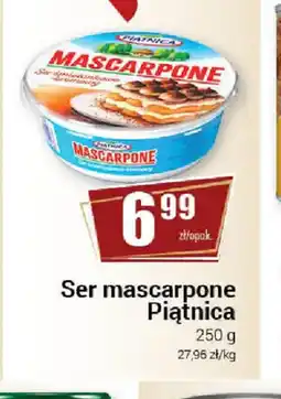 Premium Nasz Sklep Ser mascarpone Piątnica oferta