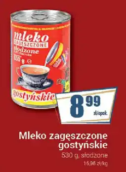Premium Nasz Sklep Mleko zagęszczone Gostyńskie oferta