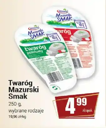 Premium Nasz Sklep Twaróg Mazurski Smak oferta