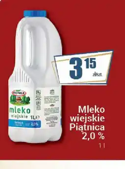 Premium Nasz Sklep Mleko wiejskie Piątnica oferta