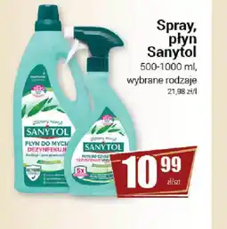 Premium Nasz Sklep Spray, płyn Sanytol oferta