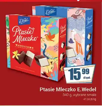 Premium Nasz Sklep Ptasie Mleczko E.Wedel oferta