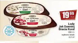 Premium Nasz Sklep Lody Jak Dawniej Bracia Koral oferta