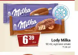 Premium Nasz Sklep Lody Milka oferta