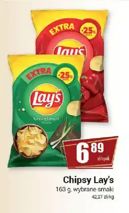 Premium Nasz Sklep Chipsy Lay's oferta