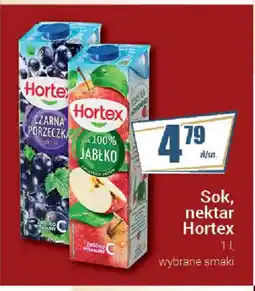 Premium Nasz Sklep Sok, nektar Hortex oferta