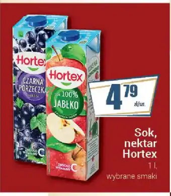Premium Nasz Sklep Sok, nektar Hortex oferta