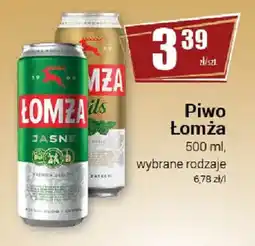 Premium Nasz Sklep Piwo Lomża oferta