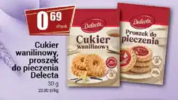 Premium Nasz Sklep Cukier wanilinowy, proszek do pieczenia Delecta oferta