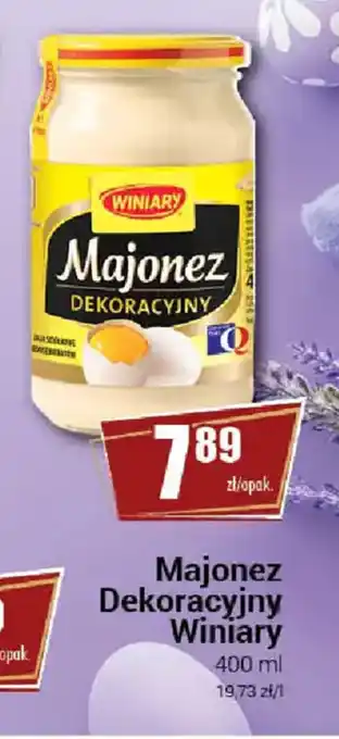 Premium Nasz Sklep Majonez Dekoracyjny Winiary oferta