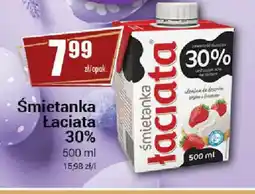 Premium Nasz Sklep Smietanka Laciata 30% oferta