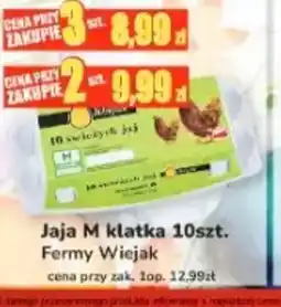 API MARKET Fermy Wiejak Jaja M klatka oferta