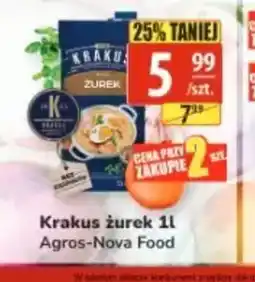 API MARKET Krakus żurek oferta