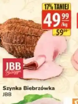 API MARKET Szynka Biebrzówka JBB oferta