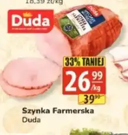 API MARKET Szynka Farmerska Duda oferta