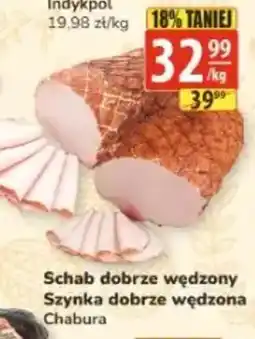 API MARKET Chabura Schab / Szynka oferta