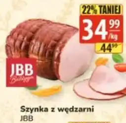 API MARKET JBB Szynka z wędzarni oferta