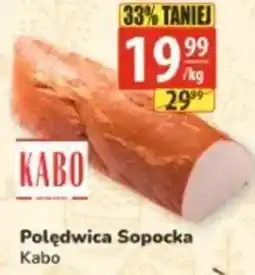API MARKET Polędwica Sopocka Kabo oferta