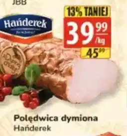 API MARKET Polędwica dymiona Hańderek oferta