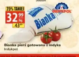 API MARKET Indykpol Bianka pierś z indyka oferta