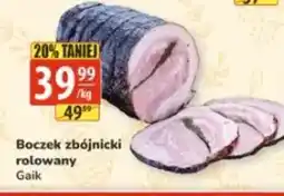 API MARKET Gaik Boczek zbójnicki rolowany oferta