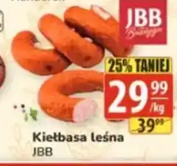 API MARKET JBB Kiełbasa leśna oferta