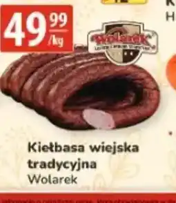 API MARKET Wolarek Kiełbasa wiejska tradycyjna oferta