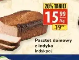 API MARKET Indykpol Pasztet domowy z indyka oferta
