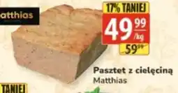 API MARKET Matthias Pasztet z cielęciną oferta