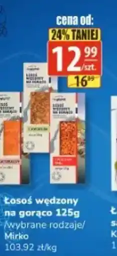 API MARKET Mirko Losoś wędzony oferta