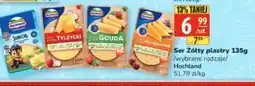 API MARKET Hochland Ser Zółty plastry oferta
