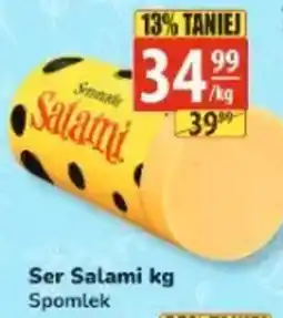 API MARKET Ser Salami Spomlek oferta