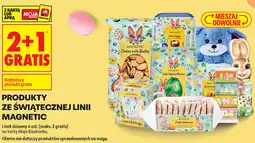 Biedronka PRODUKTY ZE ŚWIĄTECZNEJ LINII MAGNETIC oferta