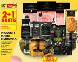 Biedronka Produkty marki Biedronka oferta