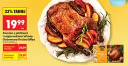 Biedronka Kaczka z jabłkami i majerankiem Wolno Gotowane Kraina Mięs oferta