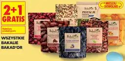 Biedronka WSZYSTKIE BAKALIE BAKAD'OR oferta
