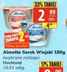 API MARKET Almette Serek Wiejski oferta