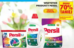 Biedronka Wszystkie produkty Persil oferta