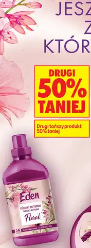 Biedronka Eden Perfumy do tkanin Floral oferta