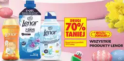 Biedronka Wszystkie produkty Lenor oferta