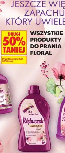 Biedronka Kłębuszek All Colors Floral oferta