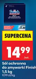 Biedronka S6l ochronna do zmywarki Finish oferta