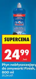 Biedronka Płyn nabłyszczający do zmywarki Finish oferta