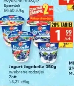 API MARKET Jogurt Jogobella oferta