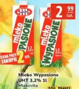 API MARKET Mleko Wypasione UHT 3,2% oferta