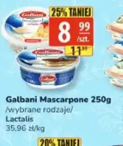 API MARKET Galbani Mascarpone oferta