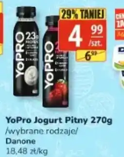 API MARKET YoPRO Jogurt Pitny oferta