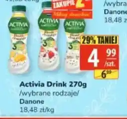 API MARKET Danone Activia Drink oferta