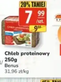 API MARKET Benus Chleb proteinowy oferta
